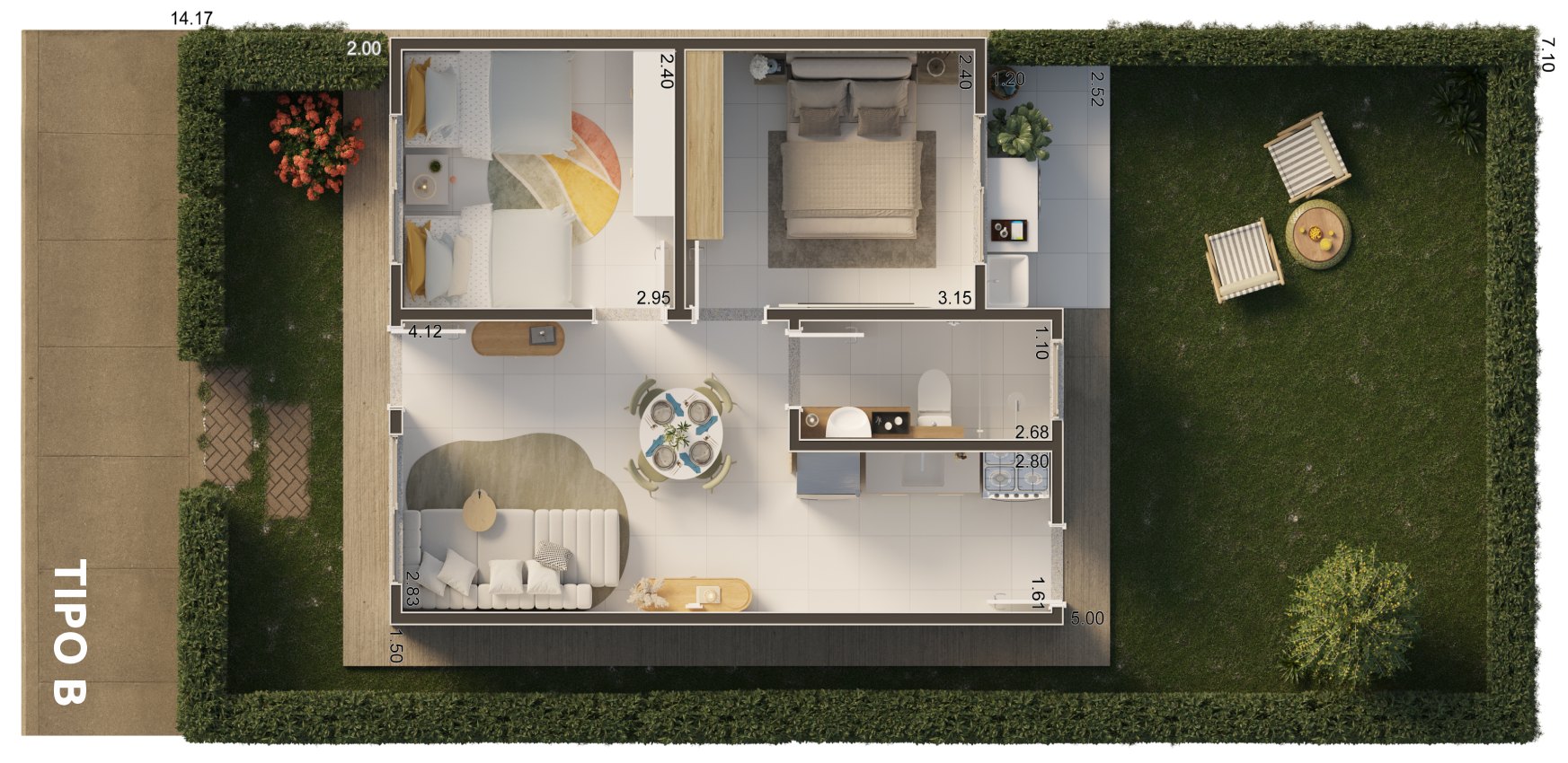 Monjope - escaled - b