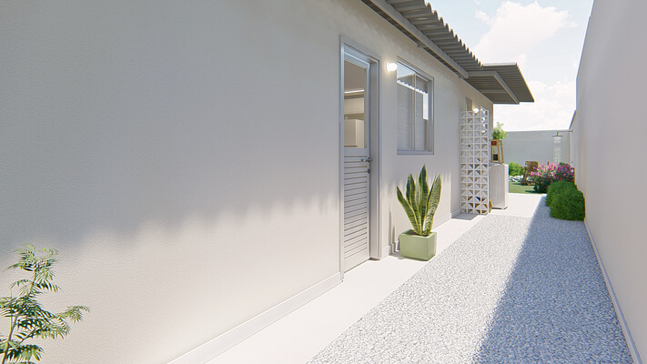 reserva passarinhos casa lateral