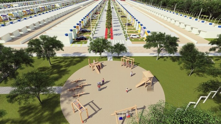 reserva passarinhos parquinho