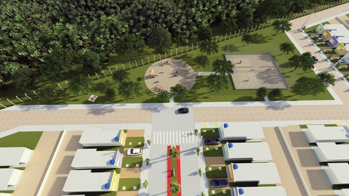 reserva passarinhos visão geral