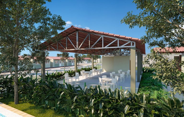 jardim dos arcos salão de festas