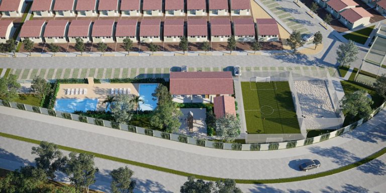 jardim dos arcos visão geral