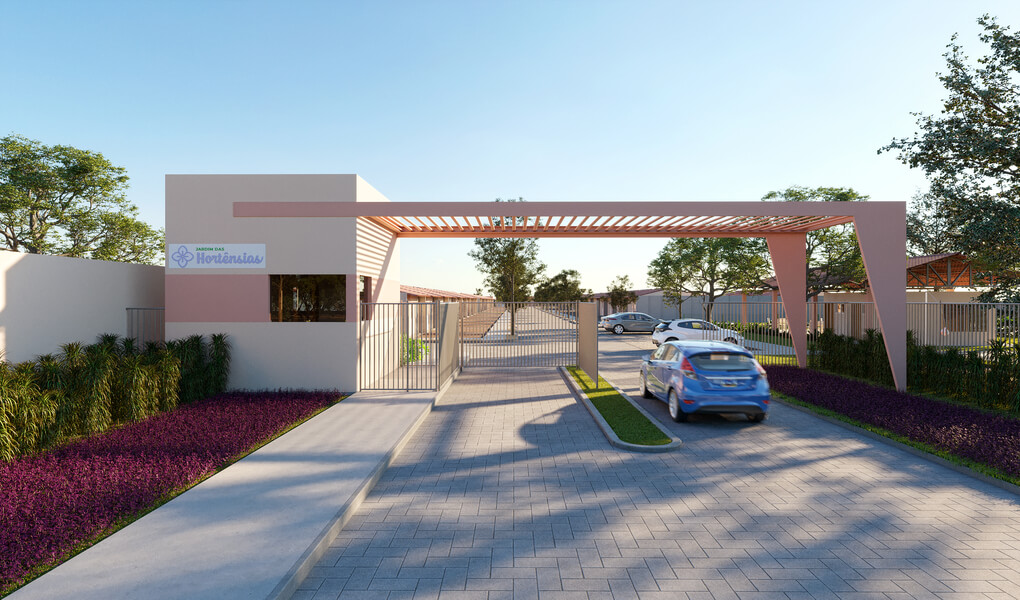 recanto das hortências