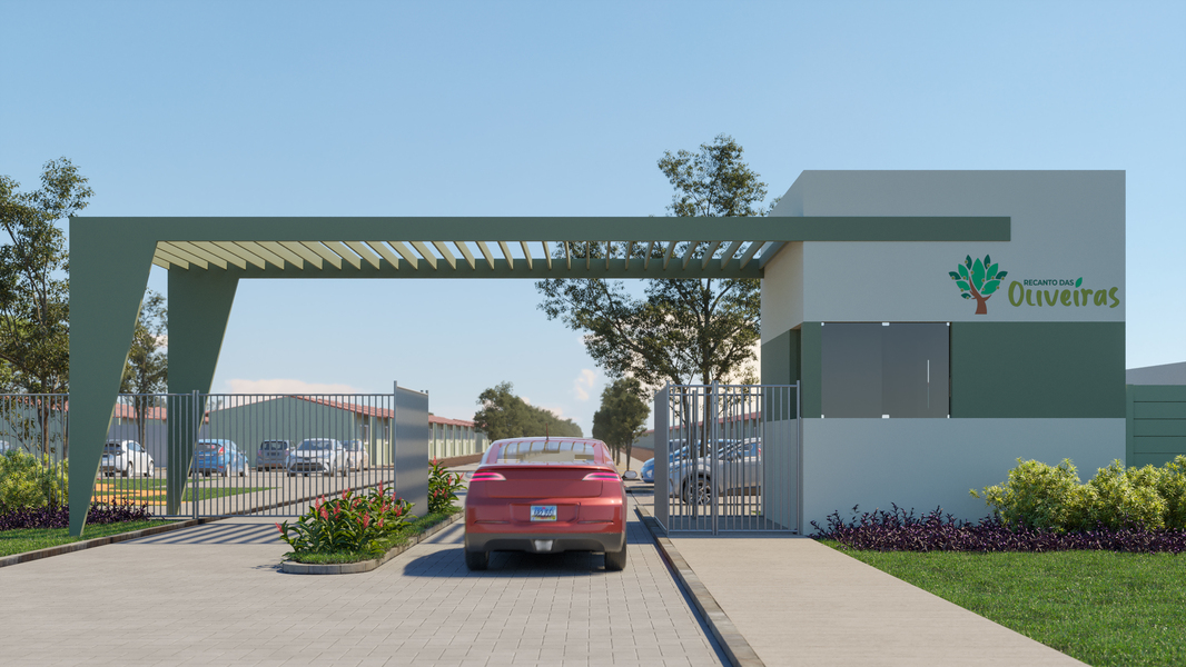 recanto das oliveiras