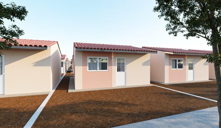 Jardim das Hortênsias fachada 3