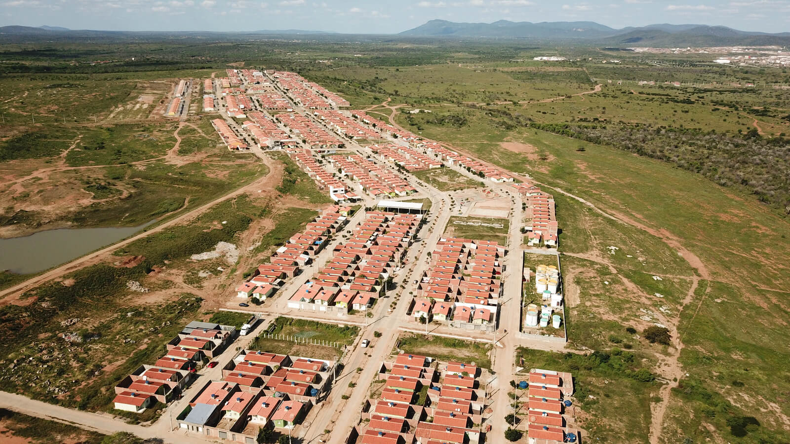 Malhada do Meio I e II