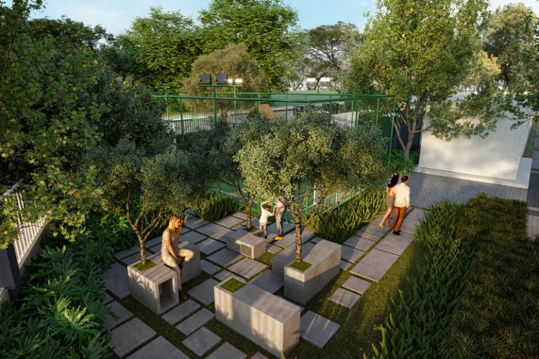 Nassau Garden ambiente 3