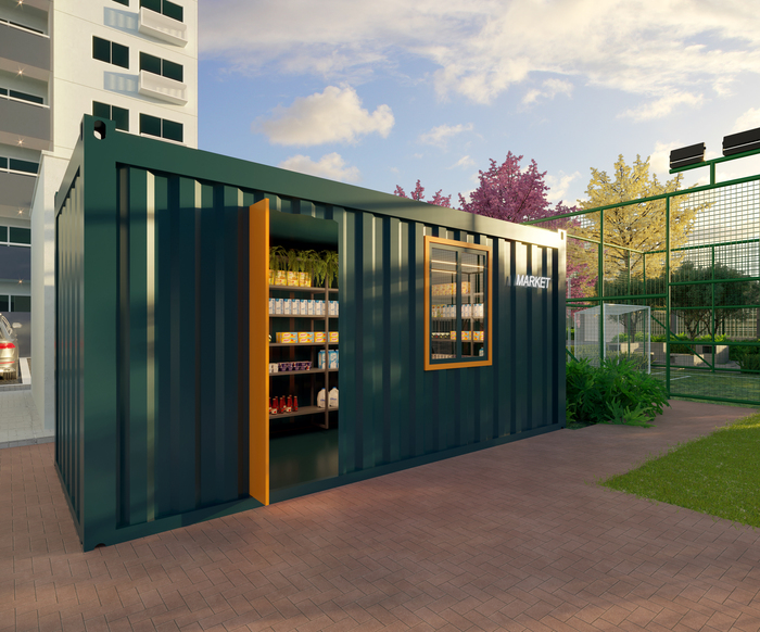 Nassau Garden ambiente 6