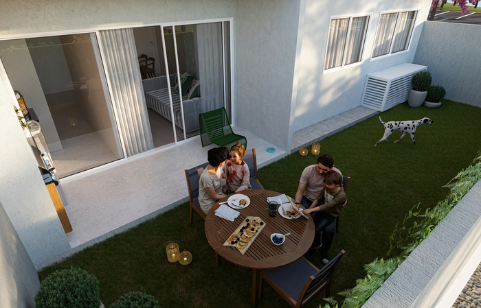 Nassau Garden ambiente 7