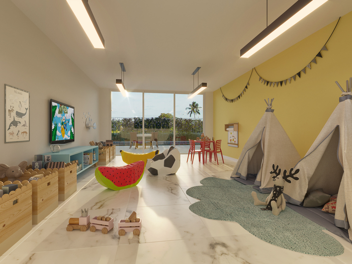 Nassau Garden ambiente 1