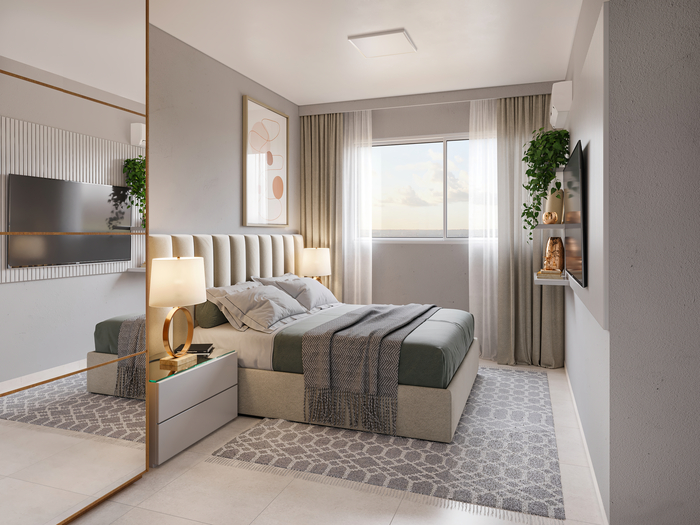 Nassau Garden quarto 1