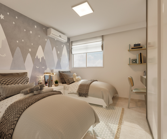 Nassau Garden quarto 2