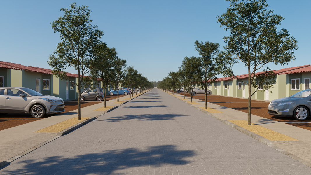 recanto das oliveiras entrada