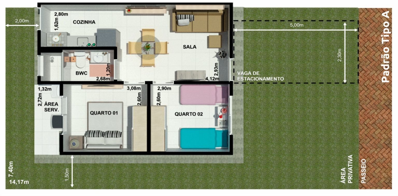recanto-das-oliveiras planta baixa A